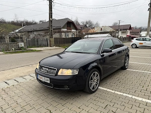Vând   schimb Audi A4 B6 Quattro 4x4 - imagine 3