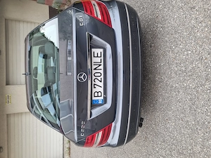 Mercedes C200 - imagine 5