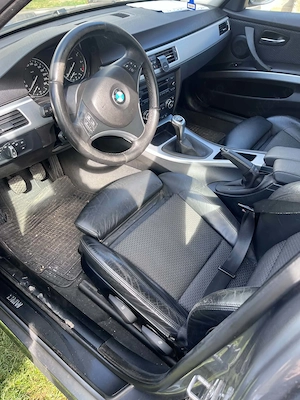 Bmw seria 3 an 2009 facelif - imagine 7