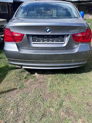 Bmw seria 3 an 2009 facelif