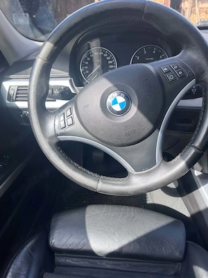 Bmw seria 3 an 2009 facelif - imagine 5