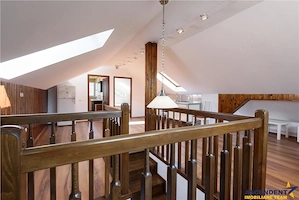 Vila exclusivista Sacele, 4 minute de Brasov, 385 mp utili, 630 mp teren, 3 zone de locuit, garaj, i - imagine 9