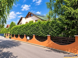 Vila exclusivista Sacele, 4 minute de Brasov, 385 mp utili, 630 mp teren, 3 zone de locuit, garaj, i - imagine 7