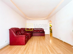 Apartament 3 camere decomandate | Etaj 1 | Str. Tudor Vladimirescu, Moinesti - imagine 9