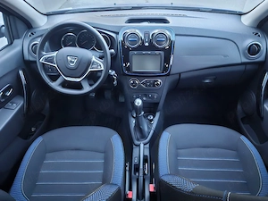 Dacia Sandero Stepway Blue line 1000.Tce 100.Cp Eco-GPL Km.32000 Reali  - imagine 5