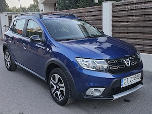 Dacia Sandero Stepway Blue line 1000.Tce 100.Cp Eco-GPL Km.32000 Reali  - imagine 2