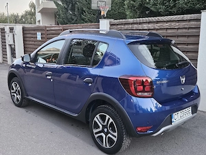 Dacia Sandero Stepway Blue line 1000.Tce 100.Cp Eco-GPL Km.32000 Reali  - imagine 4