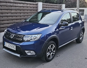 Dacia Sandero Stepway Blue line 1000.Tce 100.Cp Eco-GPL Km.32000 Reali 