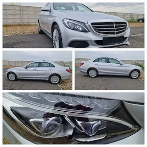Mercedes C 2.0 benzina  - imagine 5