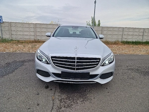 Mercedes C 2.0 benzina  - imagine 2