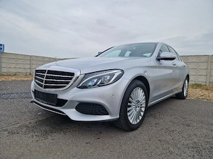 Mercedes C 2.0 benzina 