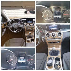Mercedes C 2.0 benzina  - imagine 4