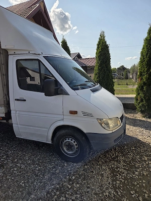 Mercedes benz sprinter  - imagine 4