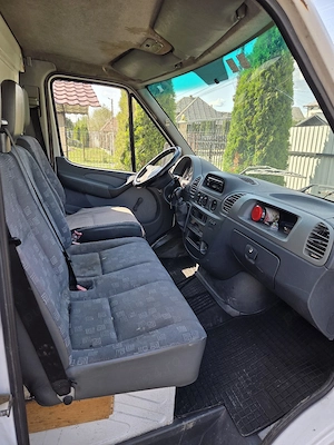 Mercedes benz sprinter  - imagine 5