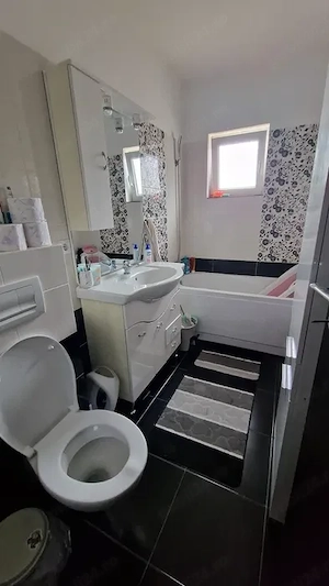 Închiriere apartament cu 2 camere   Cartierul Arhitecților, Sibiu (Str. Ascanio Damian) - imagine 2