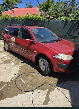 Renault Megane 2 Break - imagine 5