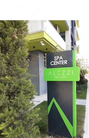 Studio XXL Mamaia-Nord  Alezzi Beach Resort Spa  - imagine 8