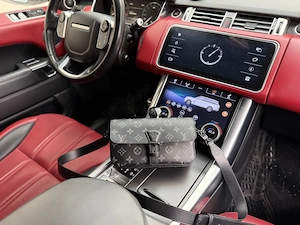 Geantă de piele pentru bărbați Louis Vuitton 83687
