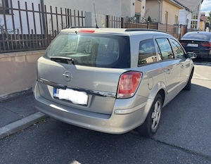 Opel Astra 2005   avariata fata stanga   motor piese in stare buna - imagine 2