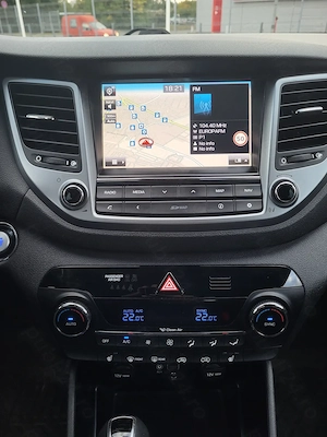 Hyundai Tucson III 1.7 CRDI 2WD 7DCT - imagine 5