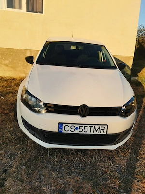 Volkswagen polo 1.6 an. 2010  - imagine 2
