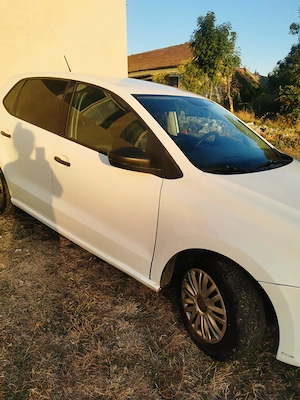Volkswagen polo 1.6 an. 2010  - imagine 4