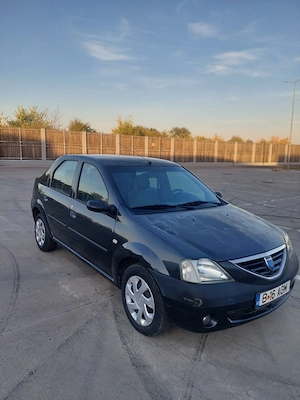 Dacia Logan 1,4 2007 de vânzare  - imagine 1