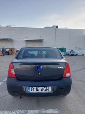 Dacia Logan 1,4 2007 de vânzare  - imagine 9