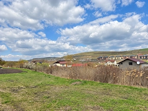 Teren extravilan de vânzare   500 m  | Valea Chintăului, Cluj-Napoca  - imagine 6