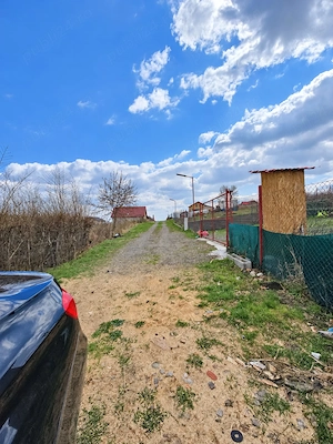 Teren extravilan de vânzare   500 m  | Valea Chintăului, Cluj-Napoca  - imagine 3