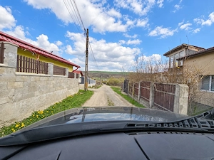 Teren extravilan de vânzare   500 m  | Valea Chintăului, Cluj-Napoca  - imagine 2