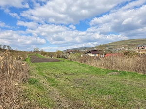 Teren extravilan de vânzare   500 m  | Valea Chintăului, Cluj-Napoca  - imagine 7