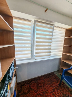 380 Euro, Închiriere Apartament 2 camere decomandate, 52 mp, zona Auchan Titan, complet utilat - imagine 8