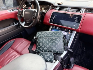 Geantă de piele pentru bărbați Louis Vuitton 83694