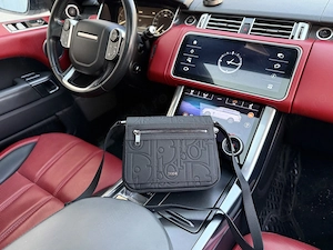 Geantă de piele pentru bărbați Dior 83696