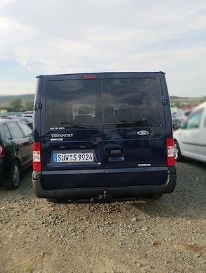 Ford transit 2.2 tdci 140 CP - imagine 2