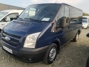Ford transit 2.2 tdci 140 CP - imagine 4