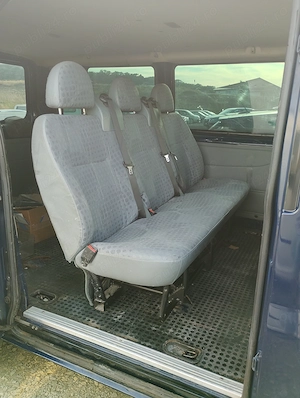 Ford transit 2.2 tdci 140 CP - imagine 10