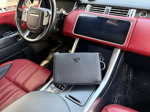 Geantă de piele pentru bărbați Prada 83701