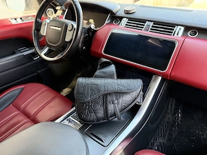 Geantă de piele pentru bărbați Dior 83702