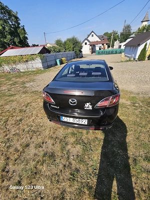 Autoturism Mazda 6 - imagine 4