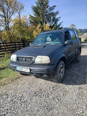 Sigur, îl fac fără majuscule și mai natural pentru Facebook Marketplace: Anunț Suzuki Grand Vitara  - imagine 5