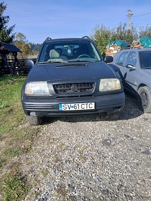 Sigur, îl fac fără majuscule și mai natural pentru Facebook Marketplace: Anunț Suzuki Grand Vitara  - imagine 4