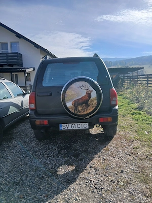 Sigur, îl fac fără majuscule și mai natural pentru Facebook Marketplace: Anunț Suzuki Grand Vitara  - imagine 3