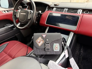Geantă de piele pentru bărbați Dior 83705