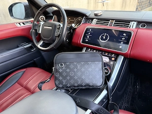Geantă de piele pentru bărbați Louis Vuitton 83708