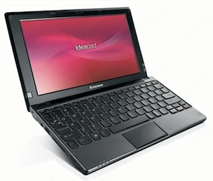 Laptop   Netbook Lenovo IdeaPad S10-3s - Funcțional în priză. Ideal pentru Copii!
