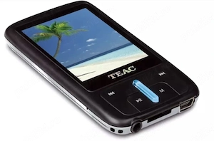 Vând MP3   MP4 Player portabil marca TEAC, un gadget retro excelent pentru nostalgici, colecționari 