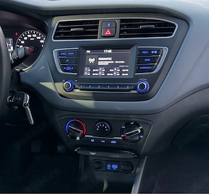 Hyundai I20 2019 cu doar 100.000KM reali verificabili!   Cumpărată de nouă din Reprezentanta Hyundai - imagine 9