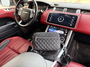 Geantă de piele pentru bărbați Gucci 83718